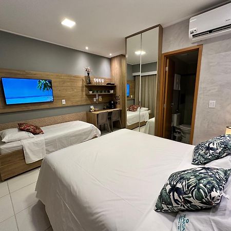 Studio Em Porto De Galinhas - Vista P Piscina 외부 사진