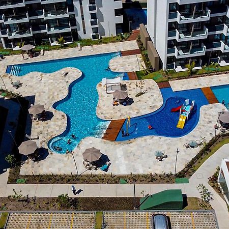 Studio Em Porto De Galinhas - Vista P Piscina 외부 사진