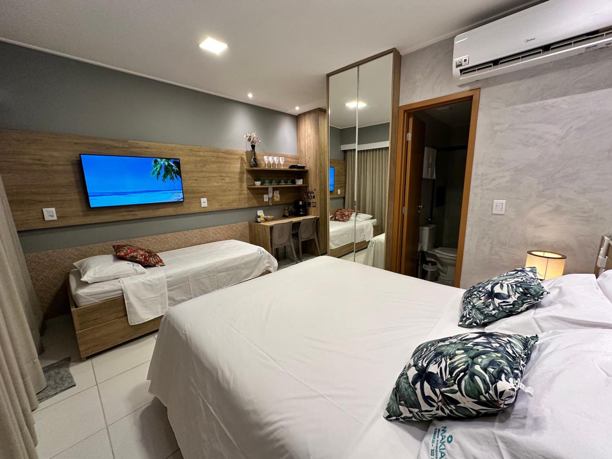 Studio Em Porto De Galinhas - Vista P Piscina 외부 사진