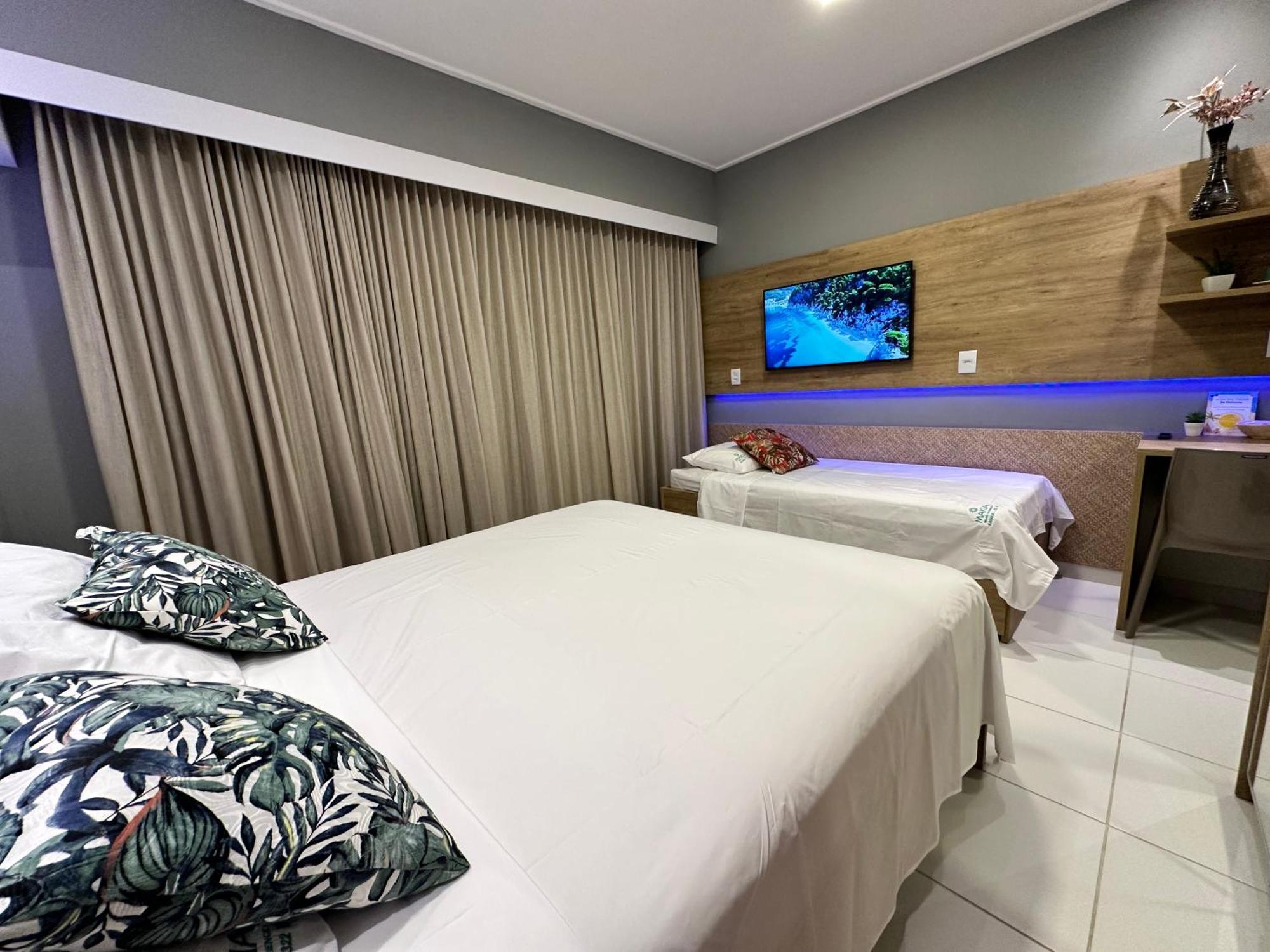 Studio Em Porto De Galinhas - Vista P Piscina 외부 사진
