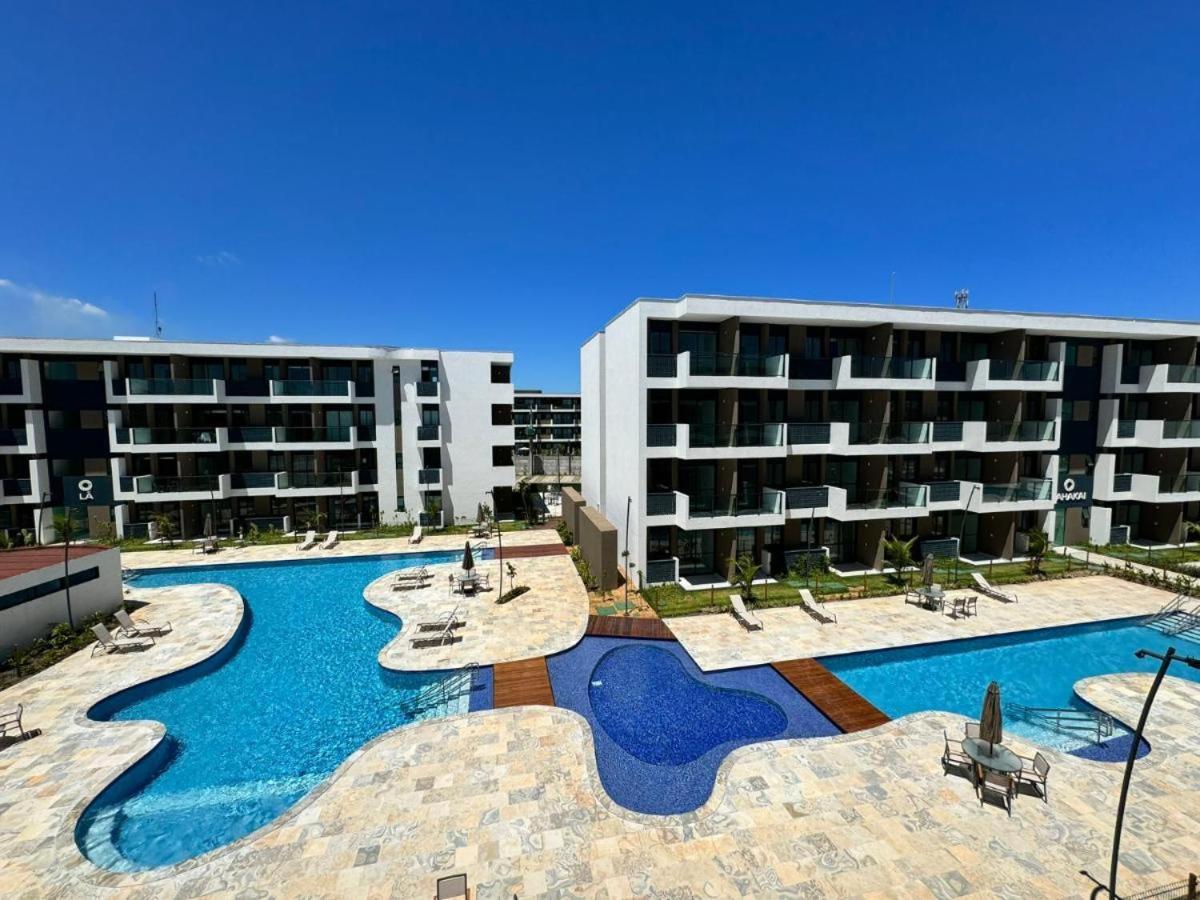 Studio Em Porto De Galinhas - Vista P Piscina 외부 사진