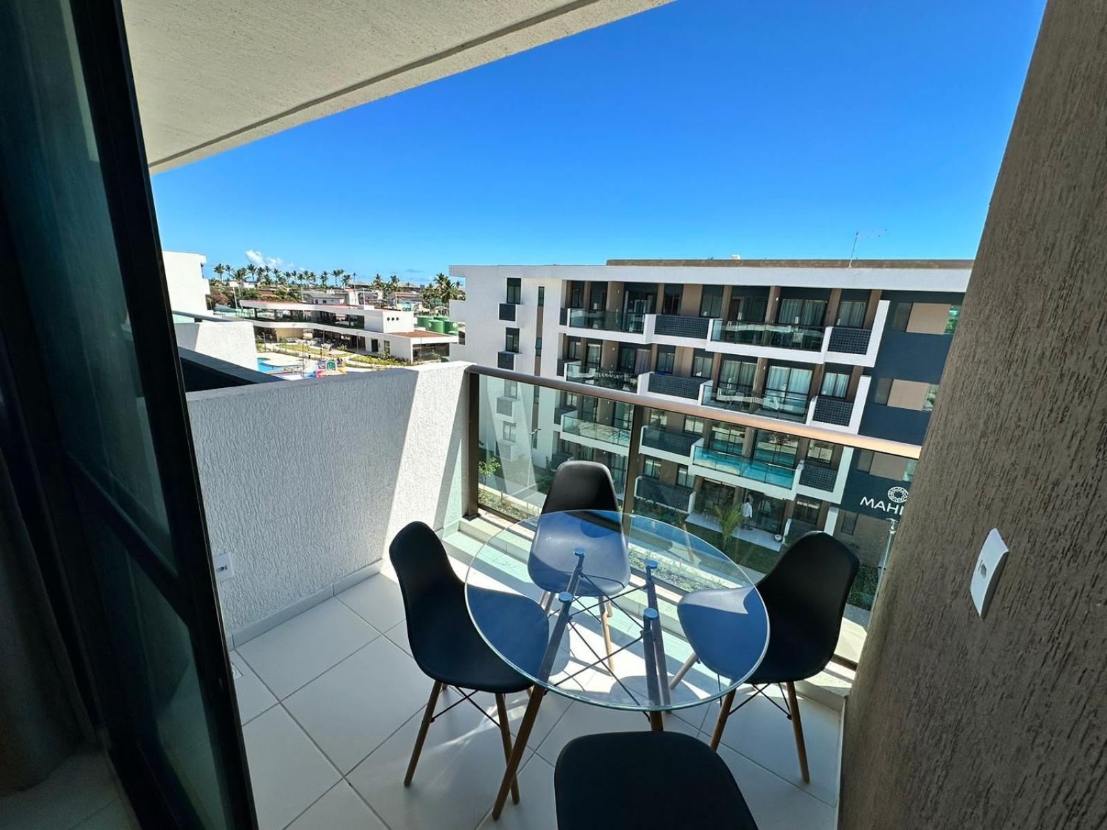 Studio Em Porto De Galinhas - Vista P Piscina 외부 사진