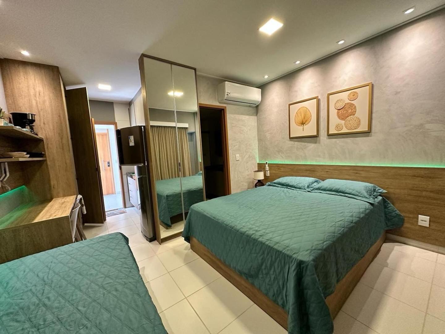 Studio Em Porto De Galinhas - Vista P Piscina 외부 사진