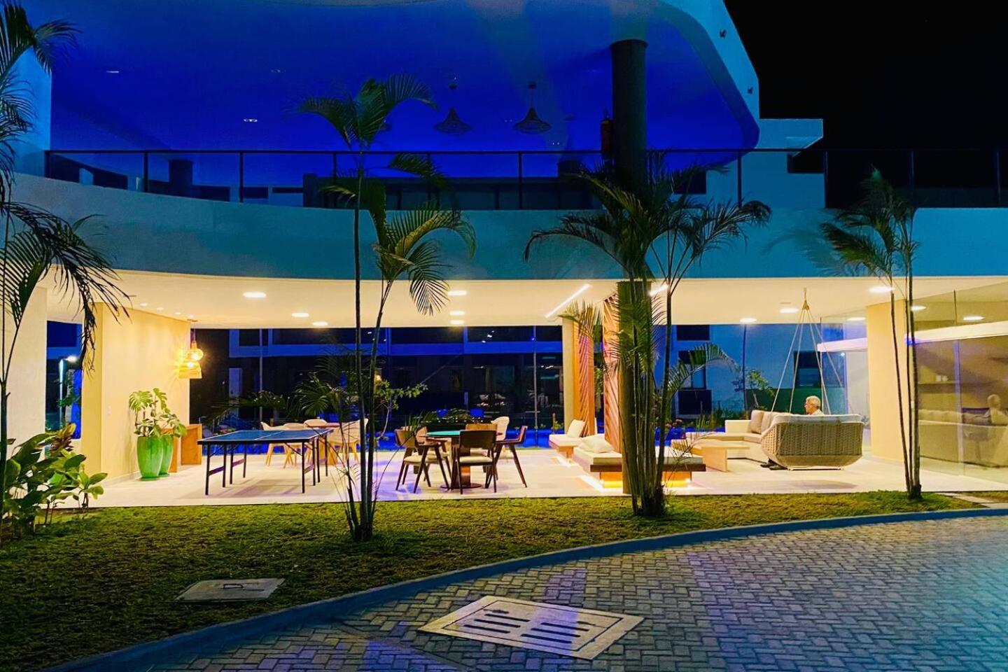 Studio Em Porto De Galinhas - Vista P Piscina 외부 사진