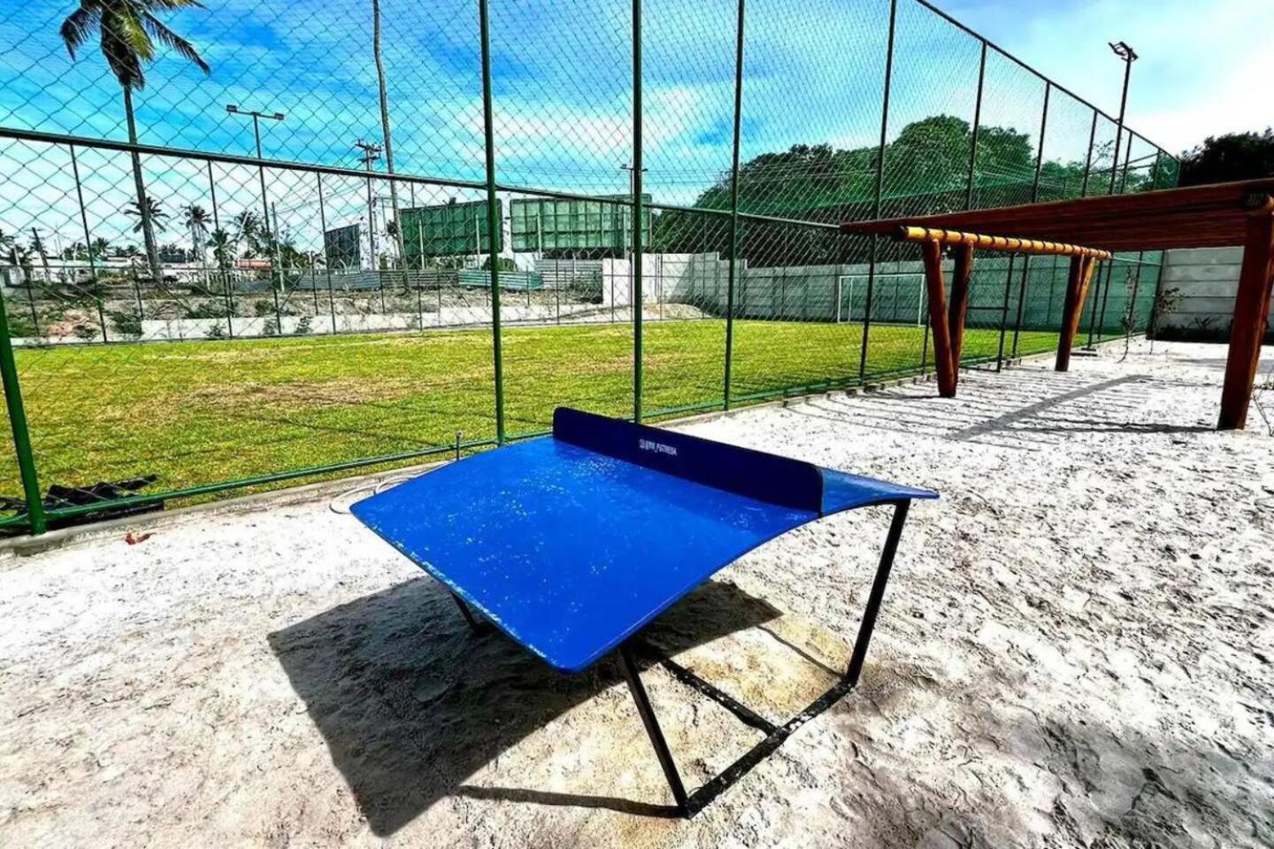 Studio Em Porto De Galinhas - Vista P Piscina 외부 사진