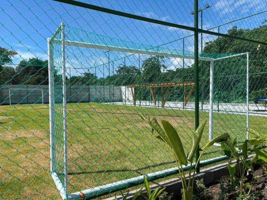 Studio Em Porto De Galinhas - Vista P Piscina 외부 사진