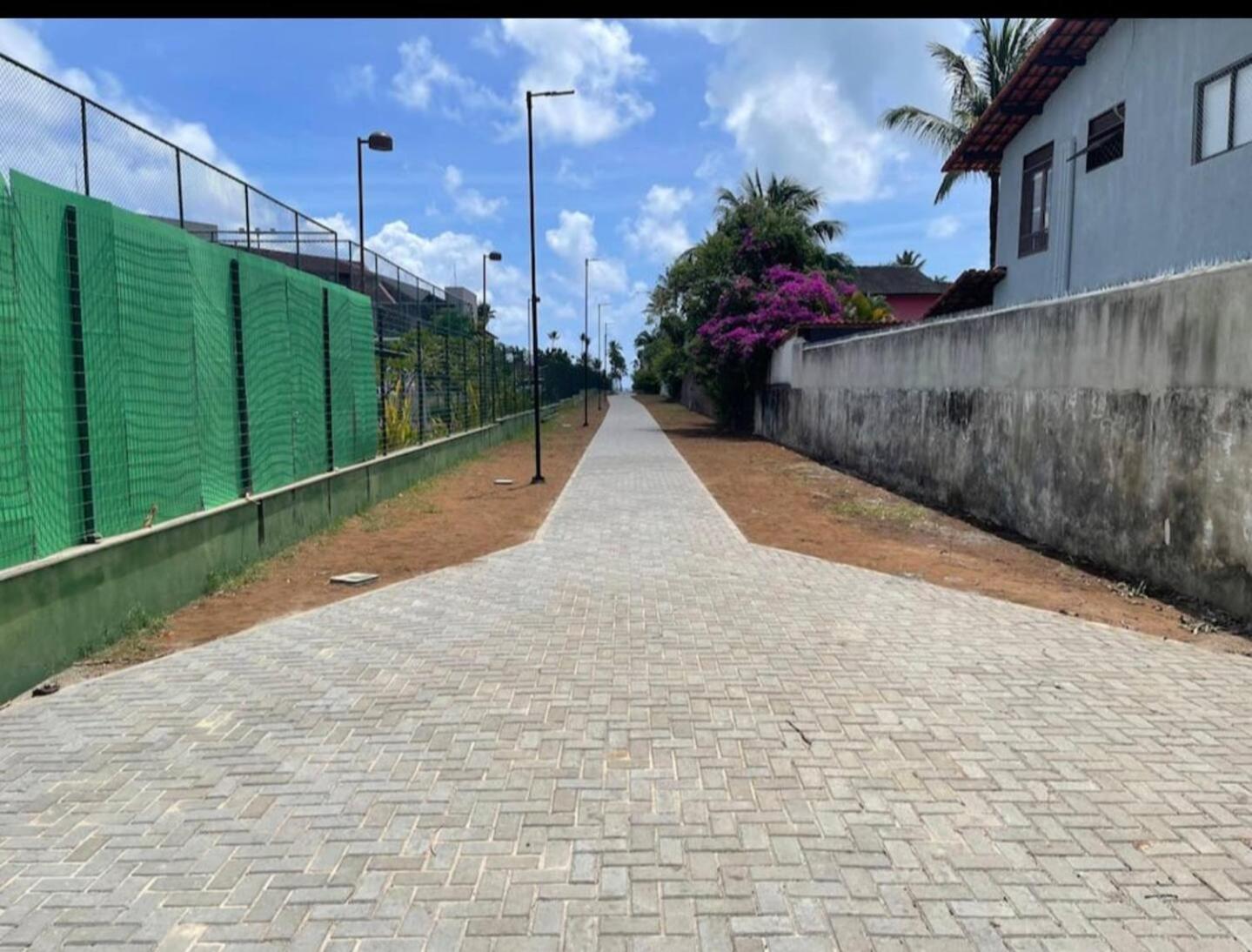 Studio Em Porto De Galinhas - Vista P Piscina 외부 사진