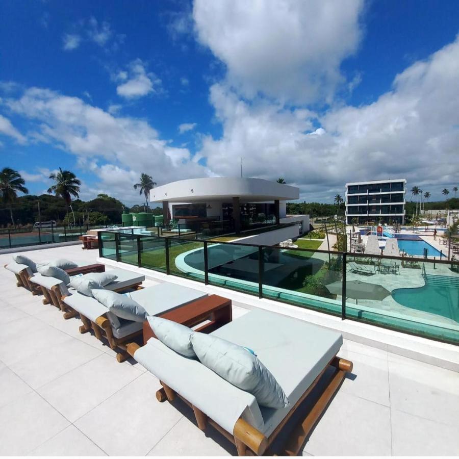 Studio Em Porto De Galinhas - Vista P Piscina 외부 사진
