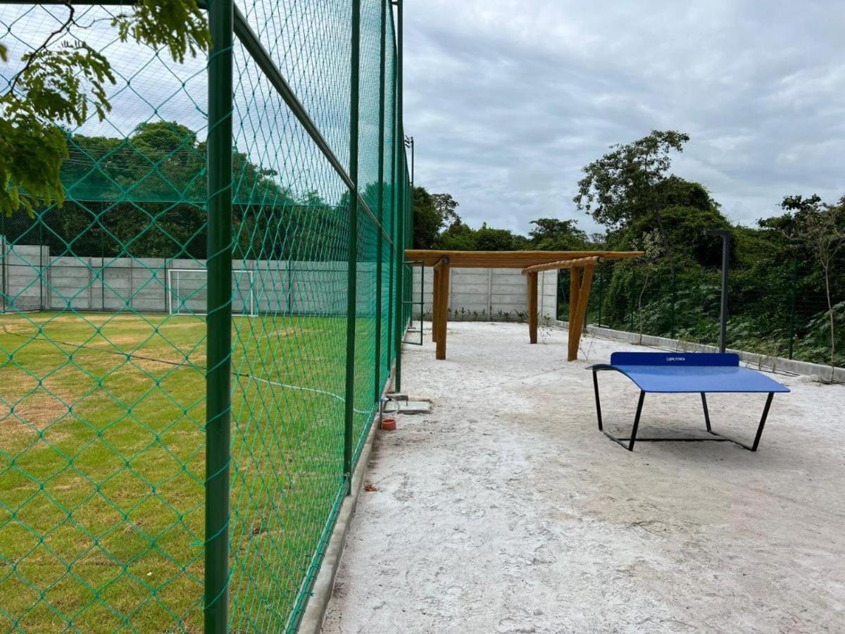 Studio Em Porto De Galinhas - Vista P Piscina 외부 사진