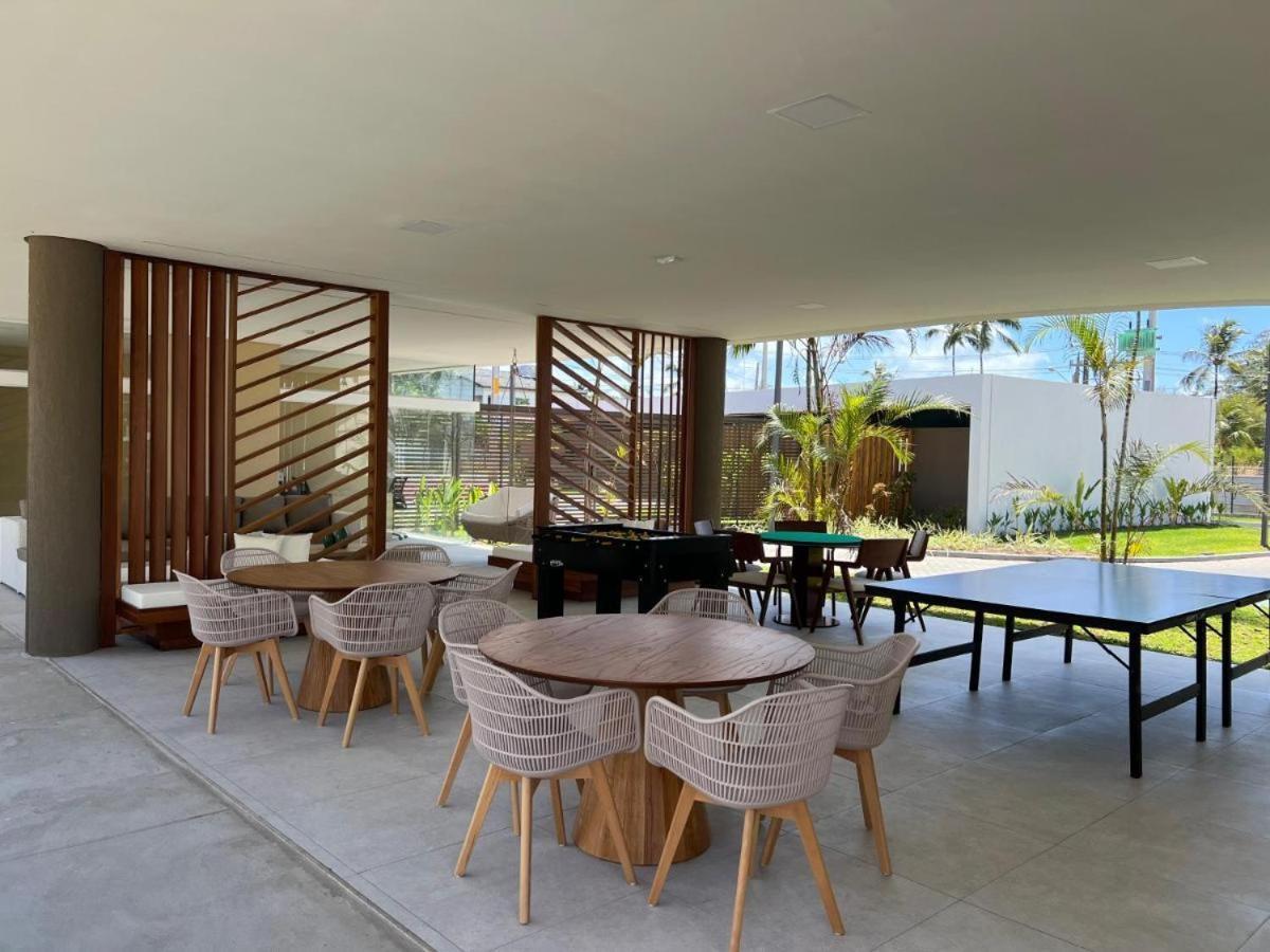 Studio Em Porto De Galinhas - Vista P Piscina 외부 사진