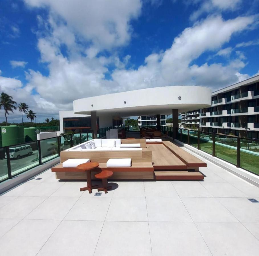 Studio Em Porto De Galinhas - Vista P Piscina 외부 사진
