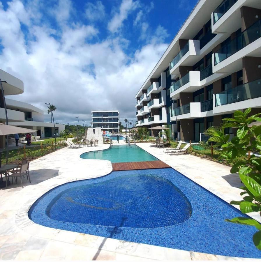 Studio Em Porto De Galinhas - Vista P Piscina 외부 사진