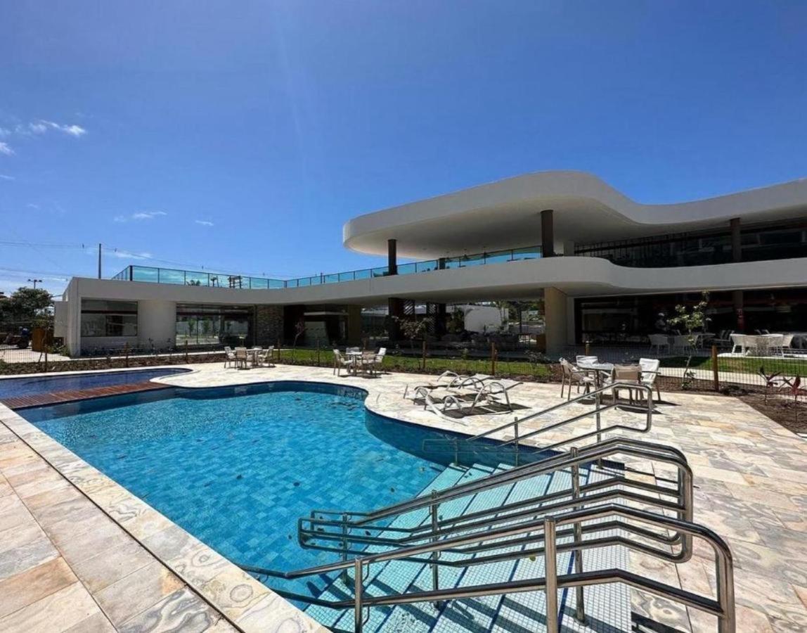 Studio Em Porto De Galinhas - Vista P Piscina 외부 사진