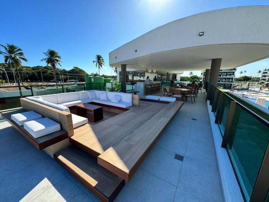 Studio Em Porto De Galinhas - Vista P Piscina 외부 사진