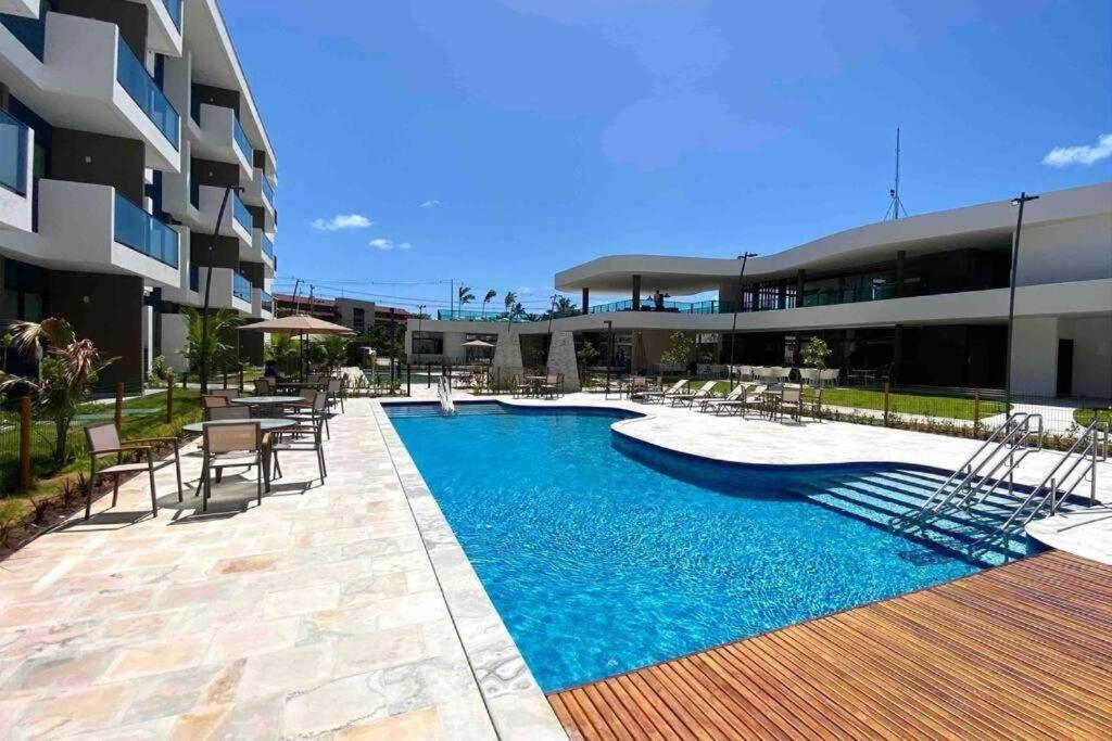 Studio Em Porto De Galinhas - Vista P Piscina 외부 사진