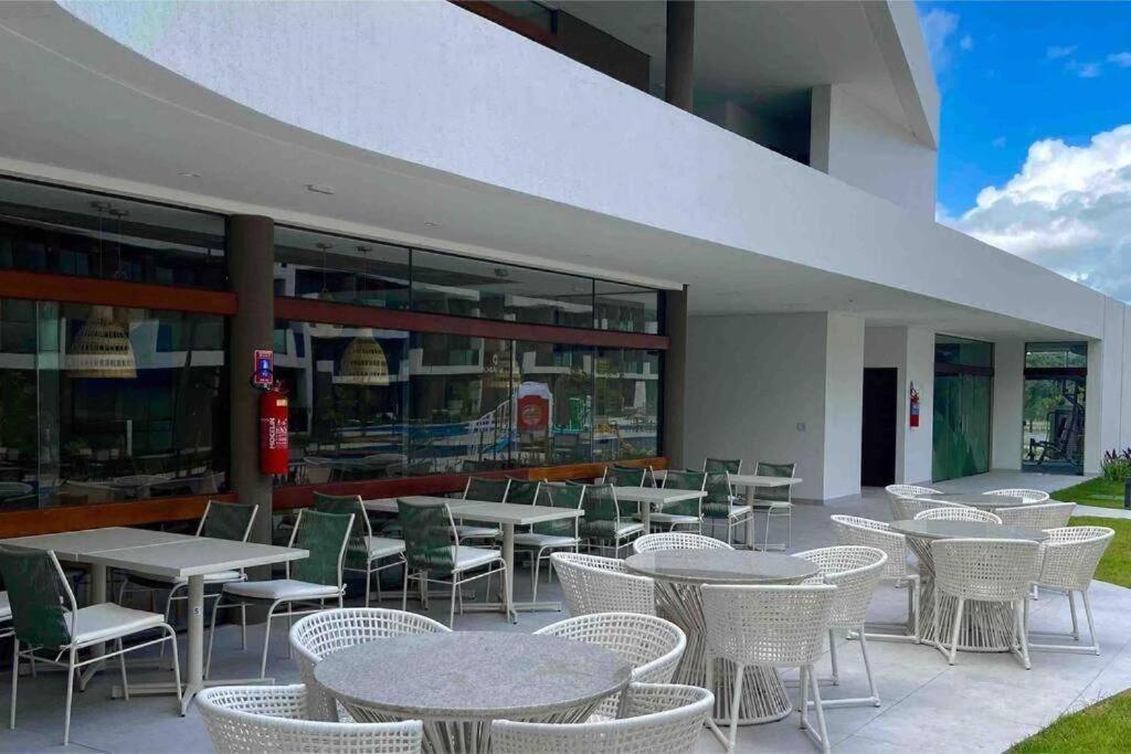 Studio Em Porto De Galinhas - Vista P Piscina 외부 사진