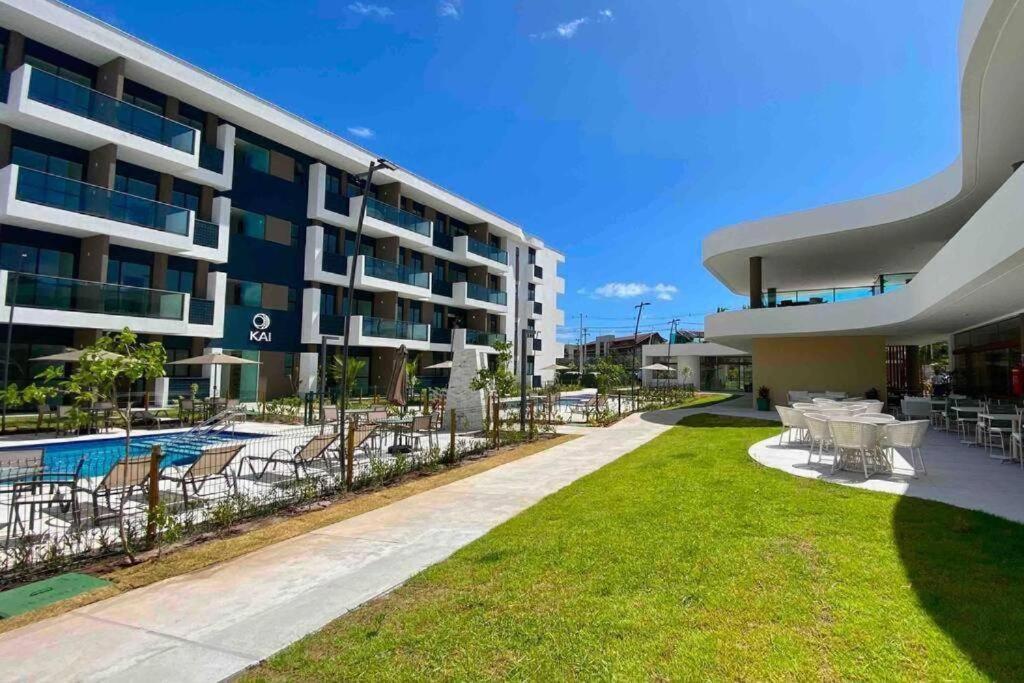 Studio Em Porto De Galinhas - Vista P Piscina 외부 사진