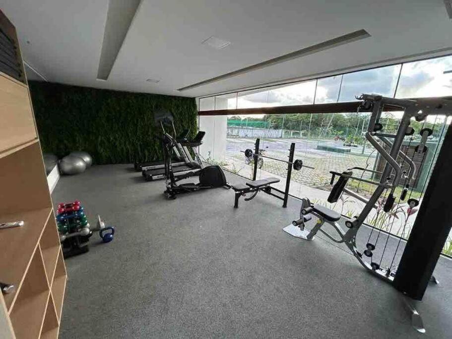 Studio Em Porto De Galinhas - Vista P Piscina 외부 사진