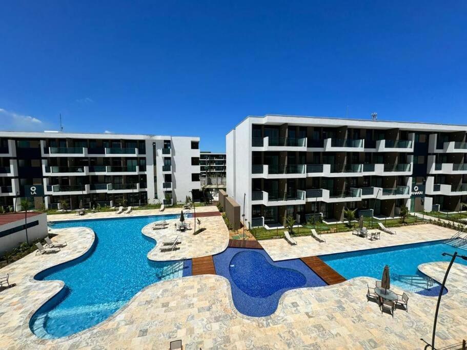 Studio Em Porto De Galinhas - Vista P Piscina 외부 사진