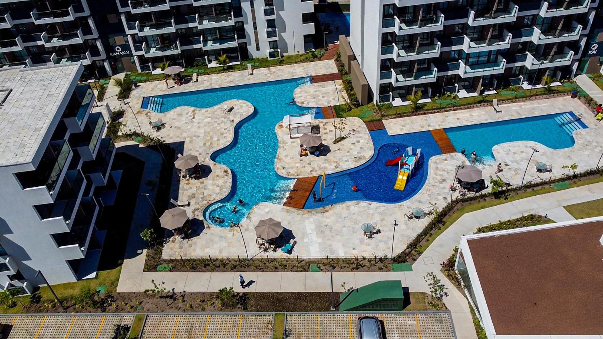 Studio Em Porto De Galinhas - Vista P Piscina 외부 사진