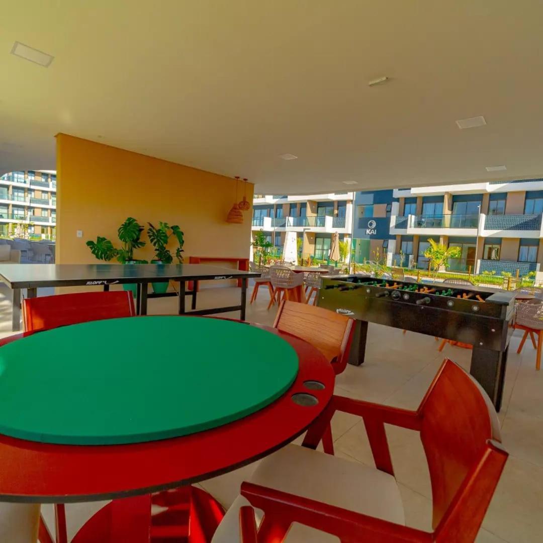 Studio Em Porto De Galinhas - Vista P Piscina 외부 사진