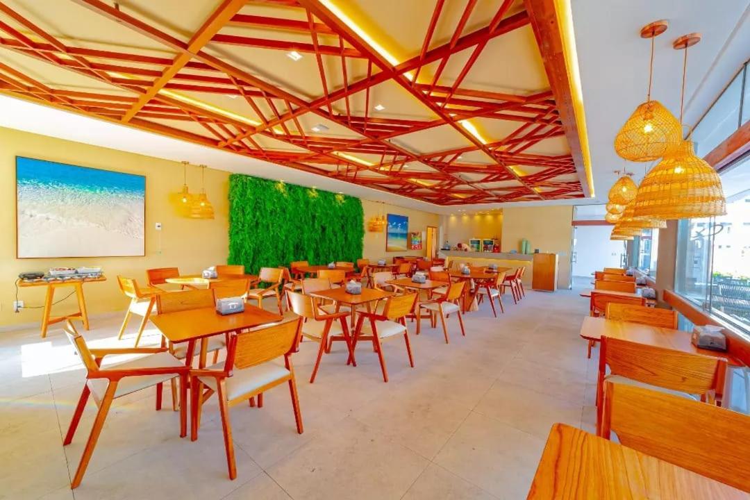 Studio Em Porto De Galinhas - Vista P Piscina 외부 사진