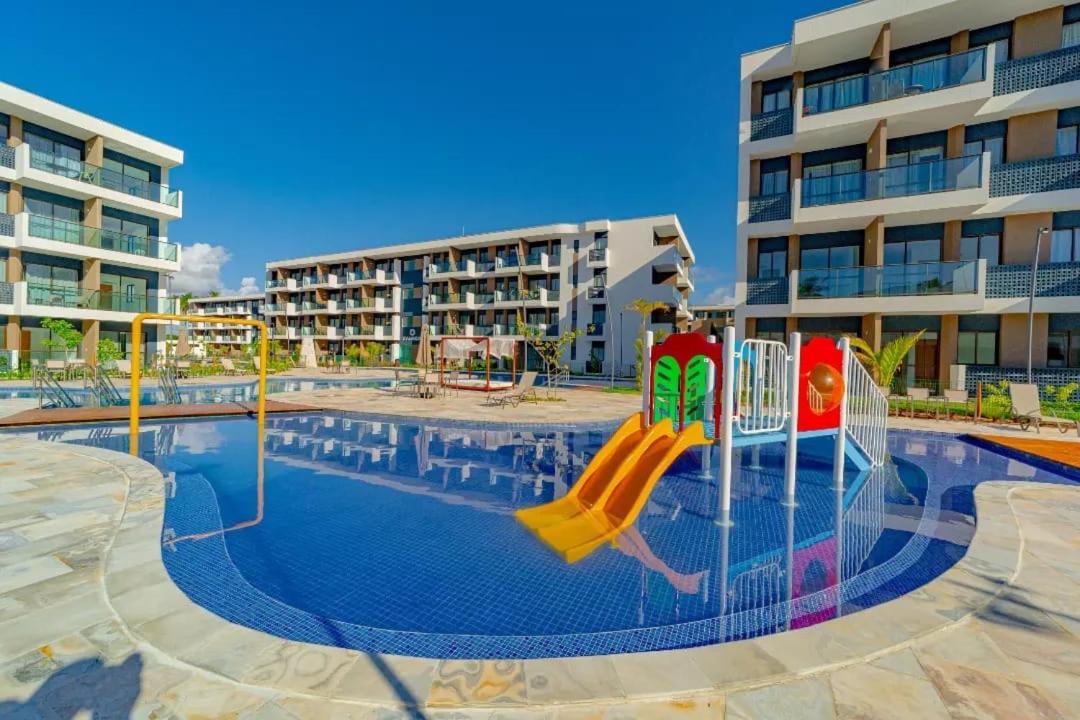 Studio Em Porto De Galinhas - Vista P Piscina 외부 사진