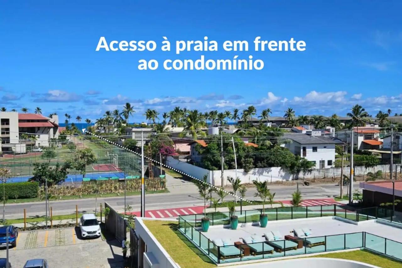 Studio Em Porto De Galinhas - Vista P Piscina 외부 사진