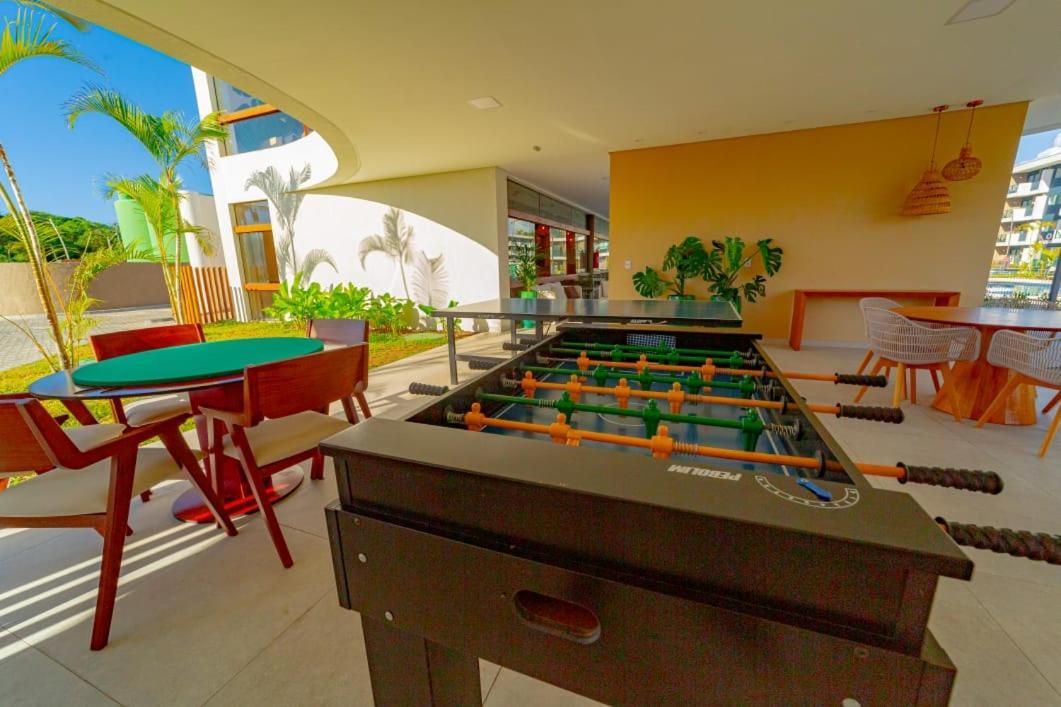 Studio Em Porto De Galinhas - Vista P Piscina 외부 사진