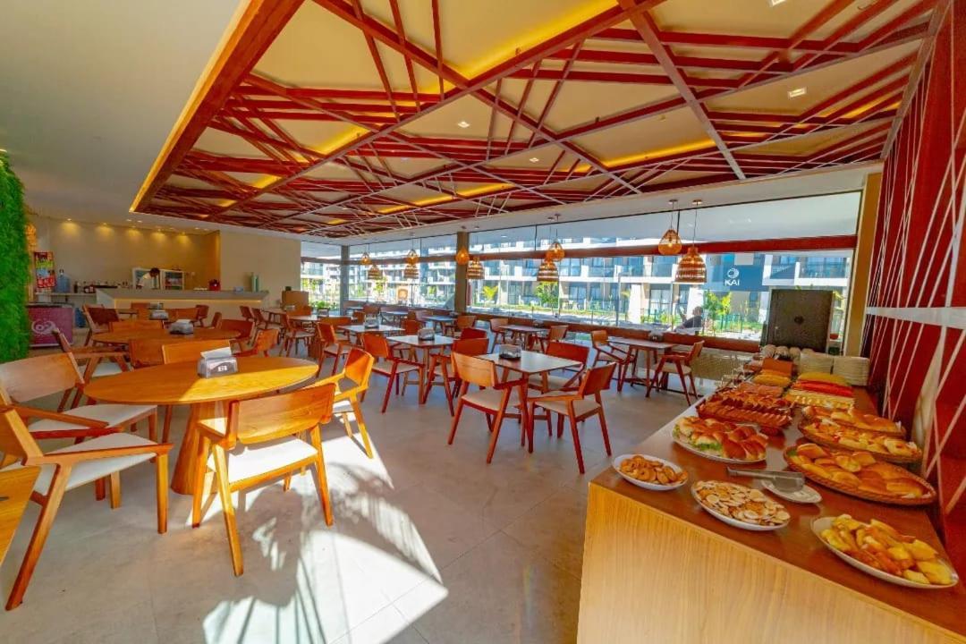 Studio Em Porto De Galinhas - Vista P Piscina 외부 사진