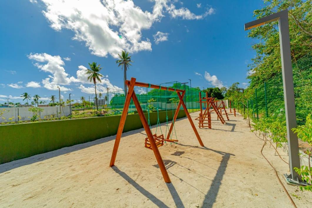 Studio Em Porto De Galinhas - Vista P Piscina 외부 사진