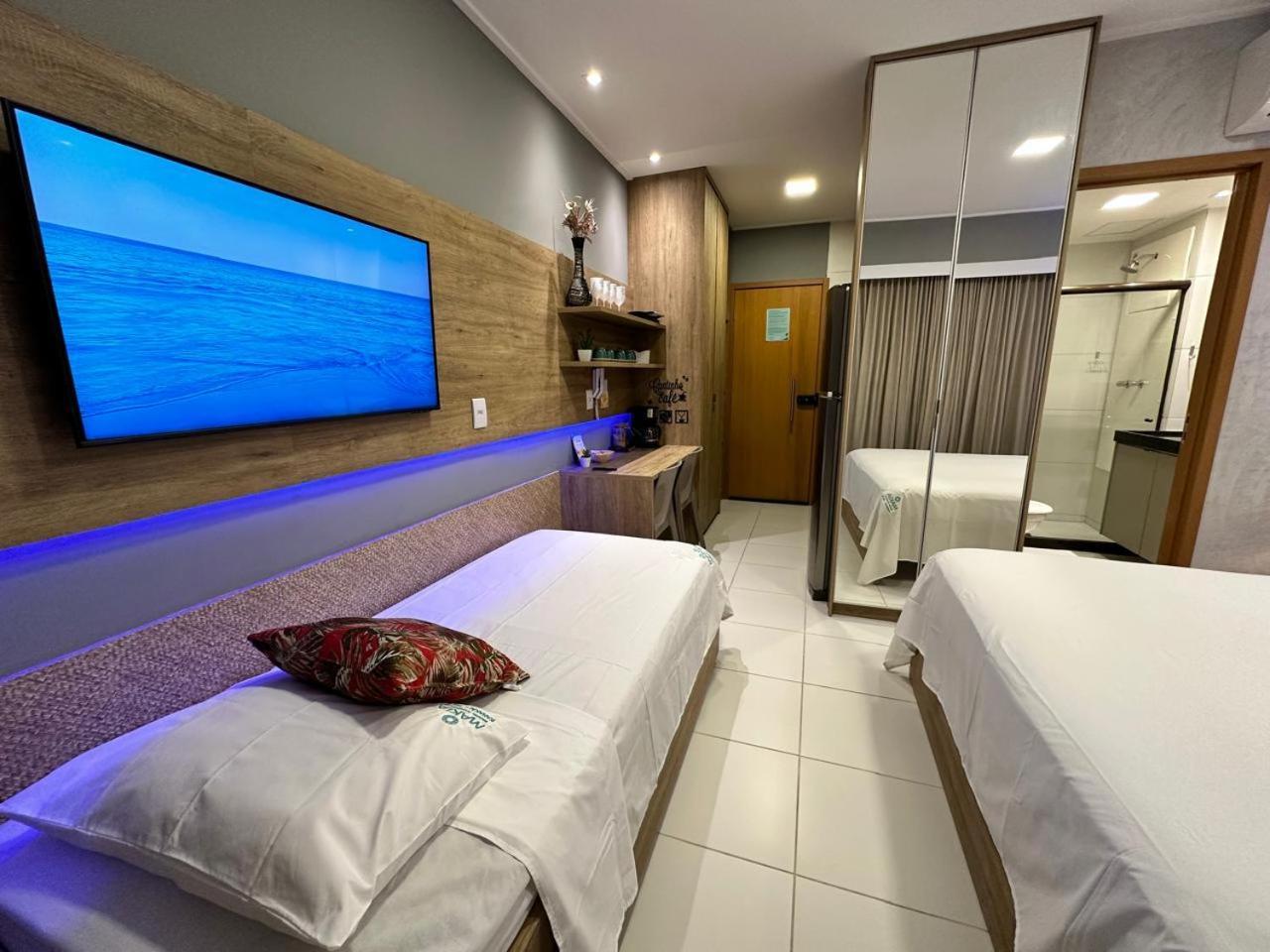 Studio Em Porto De Galinhas - Vista P Piscina 외부 사진