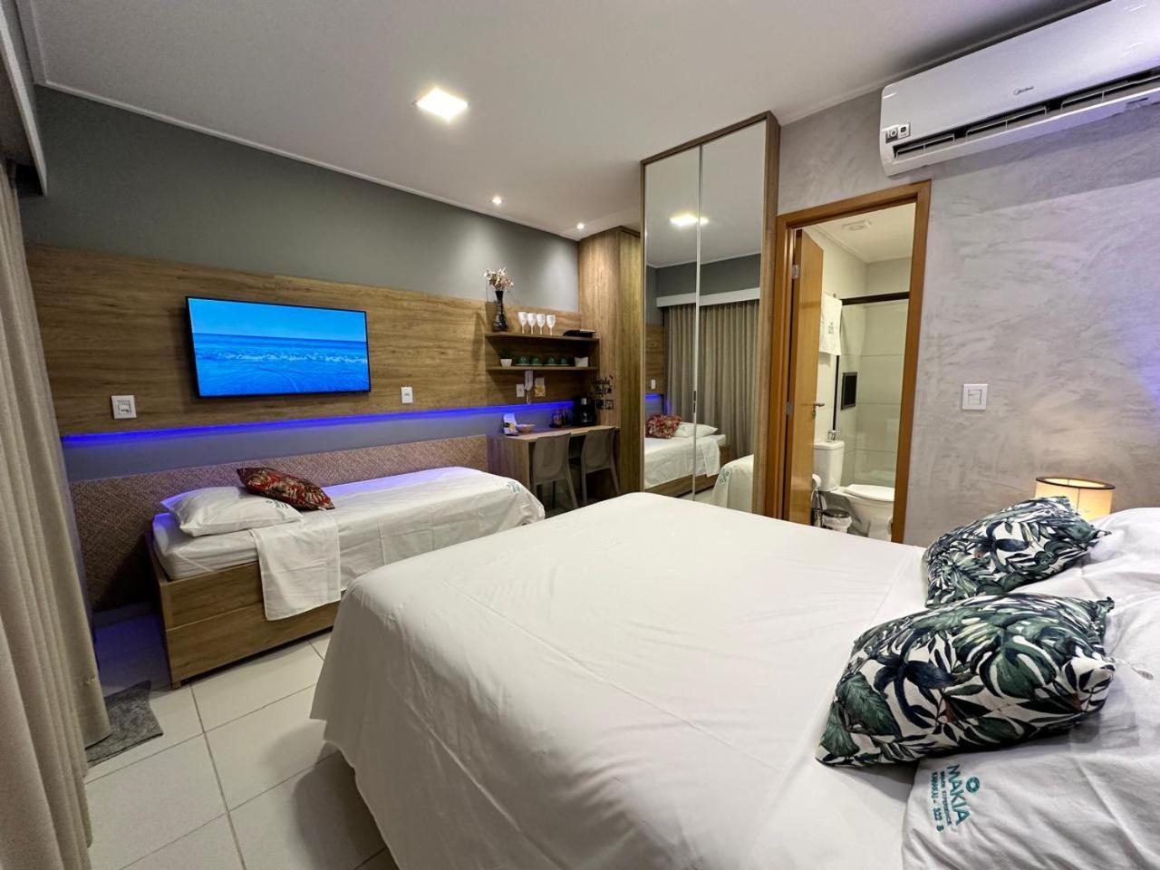 Studio Em Porto De Galinhas - Vista P Piscina 외부 사진